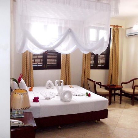 Safari Lodge Zanzibar Dış mekan fotoğraf