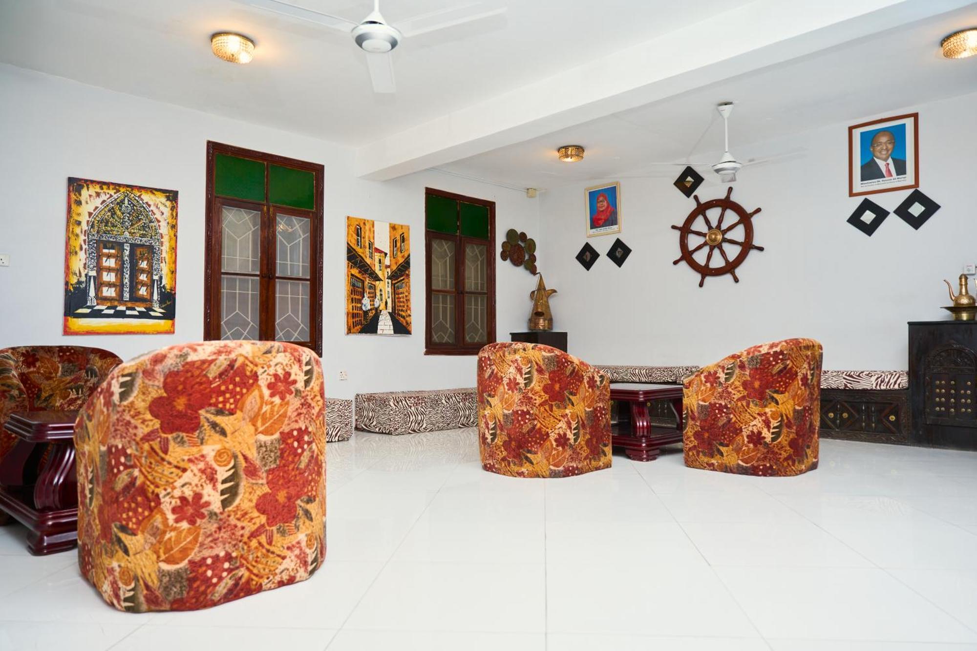 Safari Lodge Zanzibar Dış mekan fotoğraf