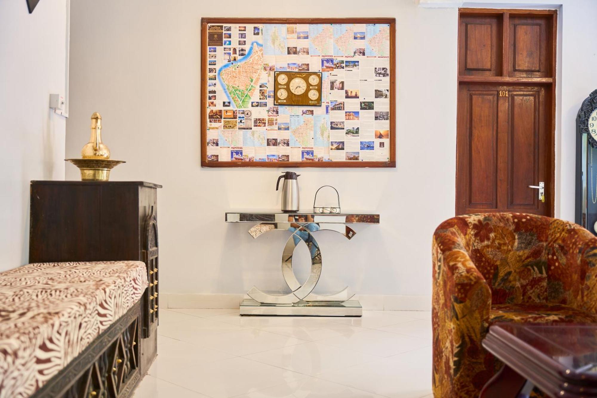 Safari Lodge Zanzibar Dış mekan fotoğraf
