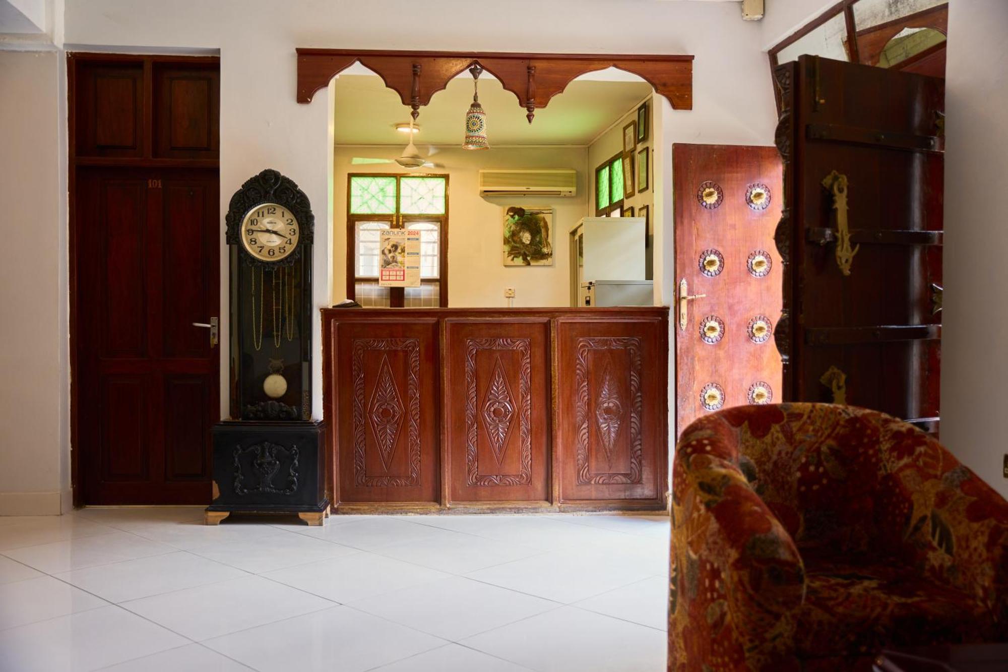 Safari Lodge Zanzibar Dış mekan fotoğraf