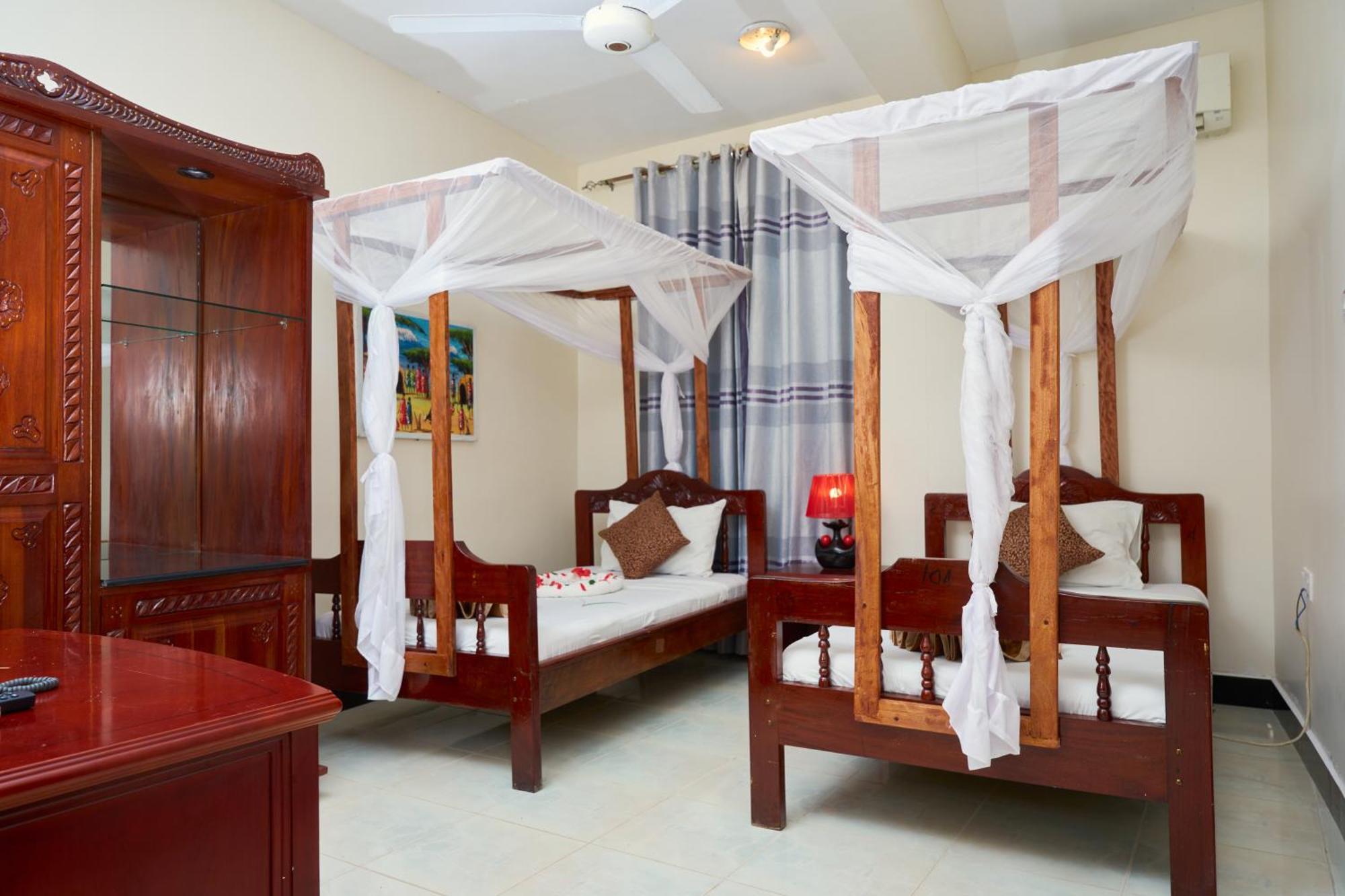 Safari Lodge Zanzibar Dış mekan fotoğraf