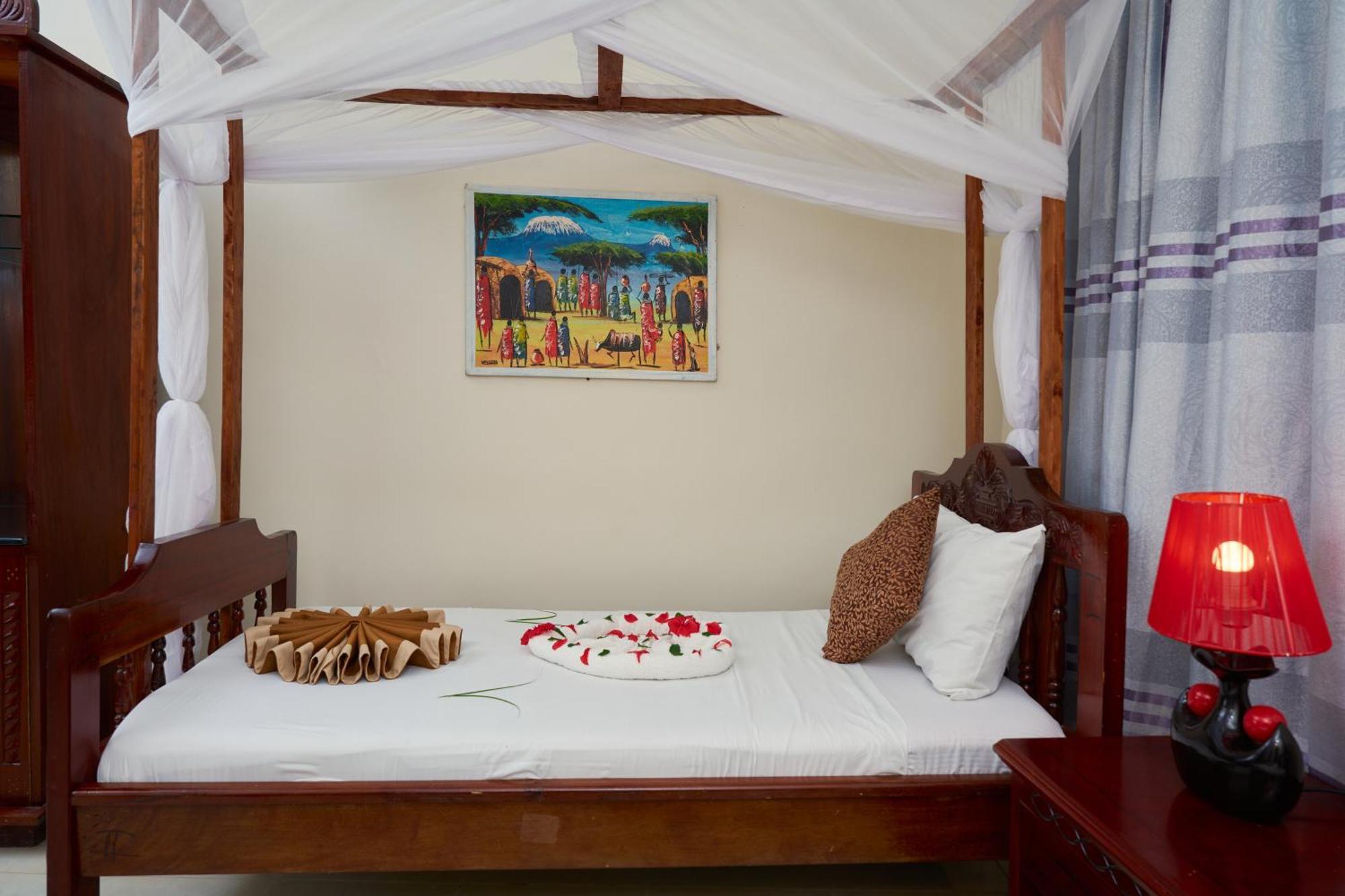 Safari Lodge Zanzibar Dış mekan fotoğraf