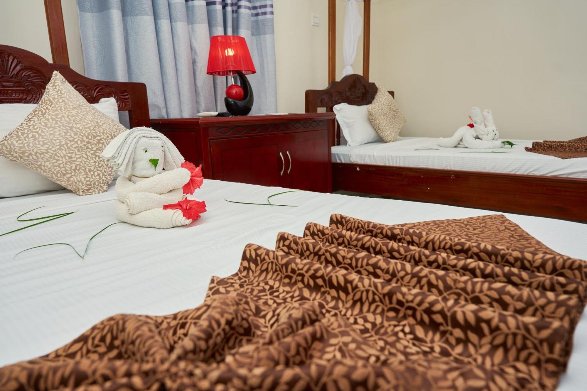 Safari Lodge Zanzibar Dış mekan fotoğraf