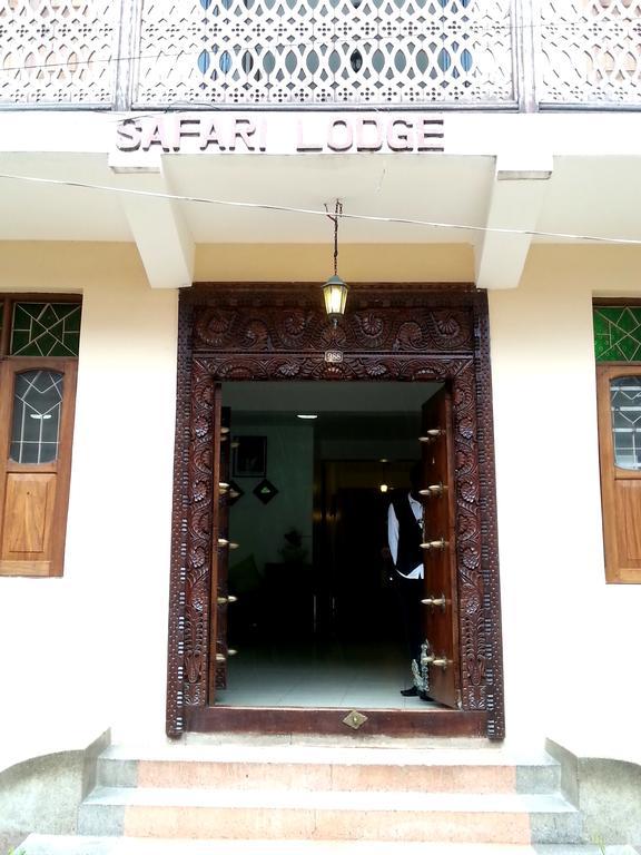 Safari Lodge Zanzibar Dış mekan fotoğraf