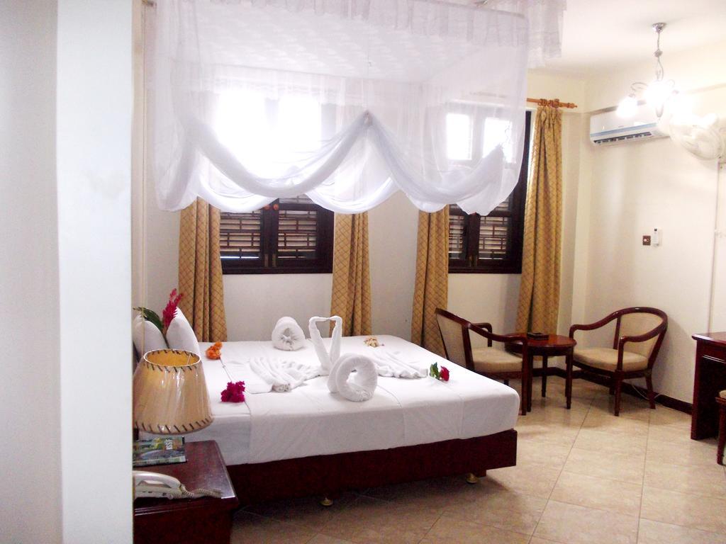 Safari Lodge Zanzibar Dış mekan fotoğraf